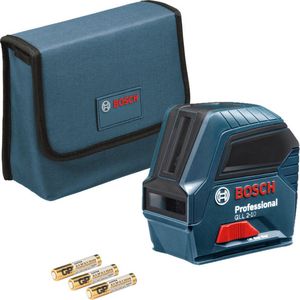 GLL 2-10 -Lijnlaser in Doos - 0601063L00