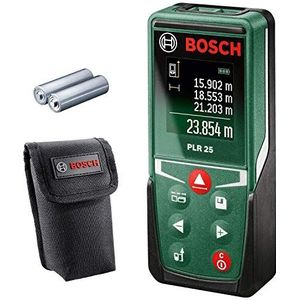 Bosch Home and Garden PLR 25 Laserafstandsmeter Meetbereik (max.) 25 m