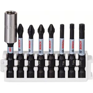 Bosch - Accessories 2608522328 2608522328 Kreuzschlitz-Bit ph 1, ph 2, ph 3, pz 2, pz 3 1 Set
