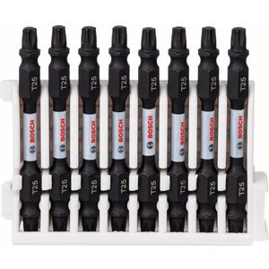 Impact Dubbel Bit 65m - 8xT25