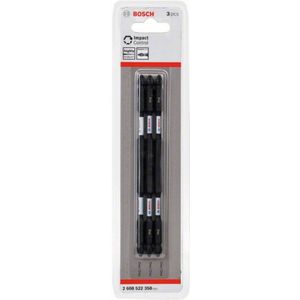 Impact dubbel bit 150mm, PH2, 3st