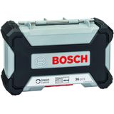Bosch 2608522365 Schroefbitset - 36-Delig - Mini L-Boxx - S2-Staal