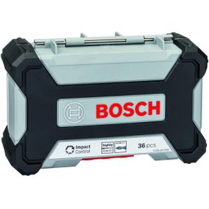 Box L - 36-delige schroefbitset