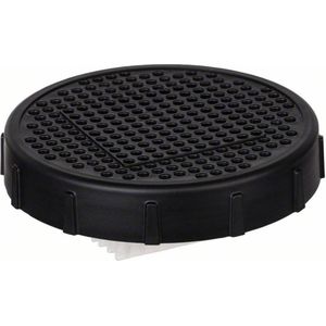Bosch Accessories 2605411241 Stofbox-filter, 150 x 120 mm, zwarte uitvoering