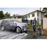 Bosch - Hochdruckreiniger AdvanvedAquatak 160 (2100 Watt, max. Druck: 160 bar, max. Fördermenge: 500 l/h, Hochdruckpistole, 8 Zubehörteile)