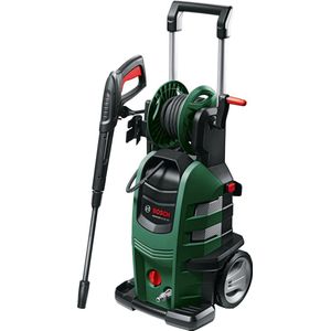 Bosch - Hochdruckreiniger AdvanvedAquatak 160 (2100 Watt, max. Druck: 160 bar, max. Fördermenge: 500 l/h, Hochdruckpistole, 8 Zubehörteile)