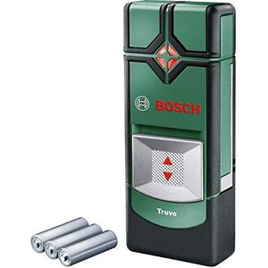 Bosch Home And Garden Detector Truvo Tin Box (eenvoudige Bediening met één Kno