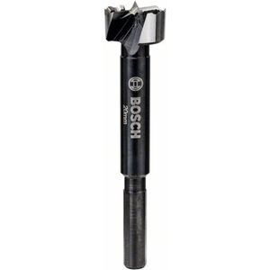 BOSCH Forstnerboor 20 mm 20 x 90 mm, d 8 mm, getand 2608577006