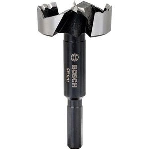 Bosch - Toothed-Edge Machinehoutboor - 45 mm - Hout - 10 mm Schacht