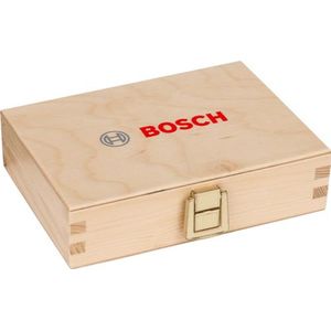 Bosch - Forstnerboor Set - 5-delig - 15-35 Mm - Voor Boormachines