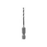 Bosch - Impact Control hss Spiralbohrer mit Sechskantschaft 60 mm - 2608577058