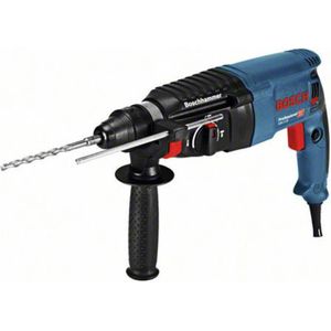 Bosch Blauw GBH 2-26 Professional Boorhamer met SDS-plus | 2.7J 830w - 06112A3000