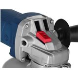Bosch - Haakse Slijper - Blauw - 900 W - 125 mm Schijfdiameter