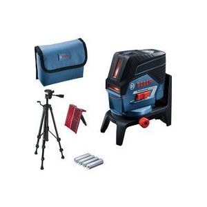 Bosch Blauw GCL 2-50 C Professional Lijnlaser + Statief BT 150 - 0601066G02