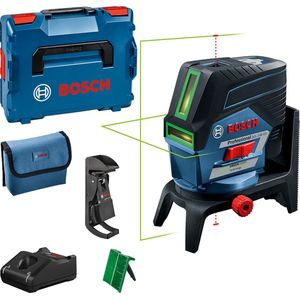 Bosch Blauw GCL 2-50 CG Professional Groene Lijnlaser - 0601066H00