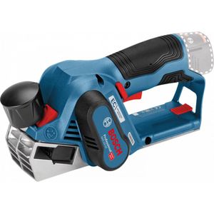 Bosch GHO 12 V-20 SOLO 12V Li-ion Accu Schaafmachine Body - Koolborstelloos