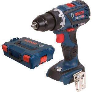Bosch Professional GSR 18V-60 C Accuboormachine - 18 V - Zonder Accu en Lader - Met Koffer