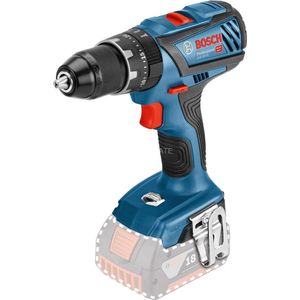 Bosch Professional Accuboormachine Met Klopfunctie Gsb-60 18v (zonder Accu) | Boormachines