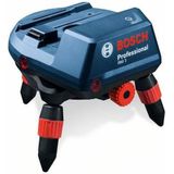 Bosch RM3 Houder Laser - 120 X 135mm + RC 2 Afstandsbediening