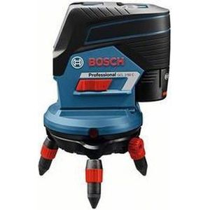 Bosch Accessoires RM3 Houder Laser | 120 x 135mm + RC 2 Afstandsbediening - 0601092800