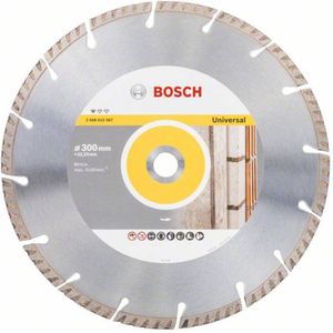Pro Multi Material Diamanttrennscheibe, 300 x 22,23 mm - Bosch