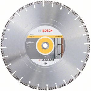 Bosch Accessoires Diamantdoorslijpschijf | Standard for Universal | 400X20 - 2608615072