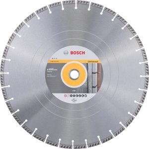 Bosch Accessoires Diamantdoorslijpschijf | Standard for Universal | 450X25,4 - 2608615074