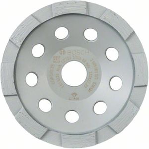 Bosch Diamanttopfscheibe Standard for Concrete 125 x 22,23 x 5 mm - 2608601573