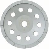 Bosch Professional Diamantkomschijf Standard for Concrete (voor beton, 180 x 22,23 x 5 mm, accessoire haakse slijper)