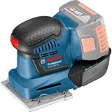 Bosch Professional GSS 18V-10 Vlakschuurmachine - Zonder 18V Accu en Oplader