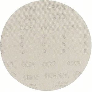 Bosch - M480 Net Best for Wood and Paint - Schuurvel - 150 mm - 240 - 5-pak