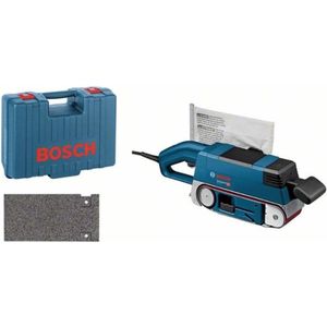 Bosch Bandschleifer GBS 75 AE 750 W im Koffer - 0601274707