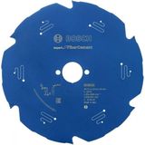 Bosch Accessories Expert for Fiber Cement 2608644345 Cirkelzaagblad 210 x 30 x 1.6 mm Aantal tanden: 6 1 stuk(s)