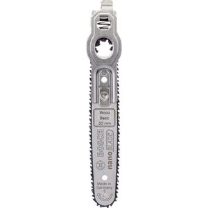Bosch NanoBlade Hout Basic 50 mm - Fijn