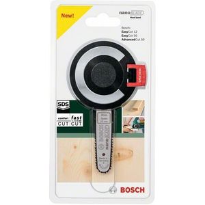 Bosch NanoBlade Hout Speed 50 mm - Grof