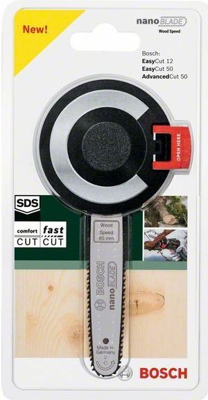 Bosch NanoBlade Wood Speed 65