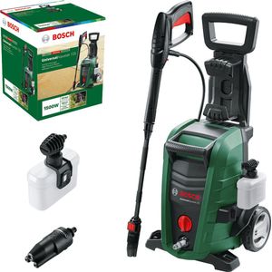 Bosch Universal Aquatak 125 Hogedrukreiniger - Op Snoer - 1500 W - 125 Bar