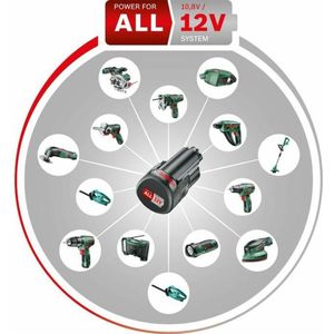 Bosch - EasySander 12 - Multischuurmachine - 12 V - Accu
