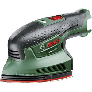 Bosch EasySander 12 Multischuurmachine - Losse Body (geleverd zonder 12 V accu en lader)