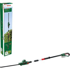 Bosch UniversalHedgePole 18 Telescopische Heggenschaar - 43 cm meslengte - Zonder 18 V accu en oplader
