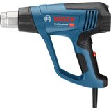 Bosch Professional GHG 23-66 Heteluchtpistool small kit - incl. mondstukken in koffer - 2300W