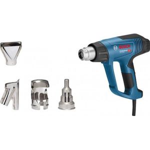 Bosch Professional GHG 23-66 Heteluchtpistool - 2300 W - Incl. Mondstukken In Koffer