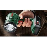Bosch UniversalLamp 18 Bouwlamp - Zonder accu en lader