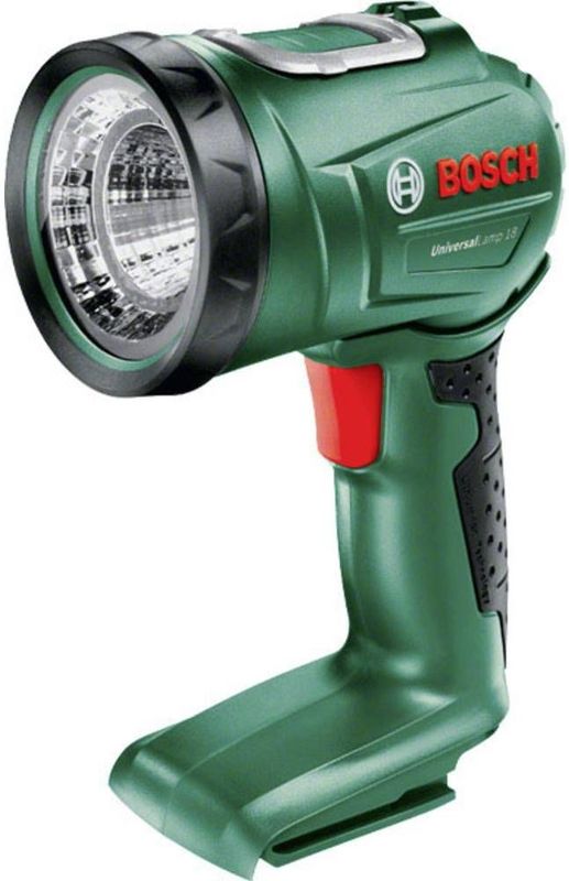 Bosch UniversalLamp 18 Bouwlamp - Zonder accu en lader