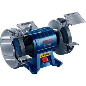 Tafelslijpmachine GBG 60-20 1 x slijpschijf korrel 24, 1 x slijpschijf korrel 60