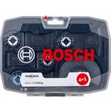 Bosch GOP Starlock 5-delige Accessoireset Best Of Cutting