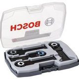 Bosch 2608664132 4-delige Starlock Multitool Zaagbladen set