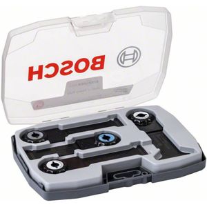Bosch 2608664132 4-delige Starlock Multitool zaagbladen set