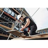 Bosch Professional GST 18V-LI B Decoupeerzaag - Met 2x 18 V Accu en Lader - In L-Boxx