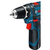Bosch - GSR 12V-15 - Accuschroefboormachine - 12V - 2x 2,0 Ah